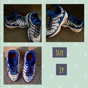 Kids Nike air max plus